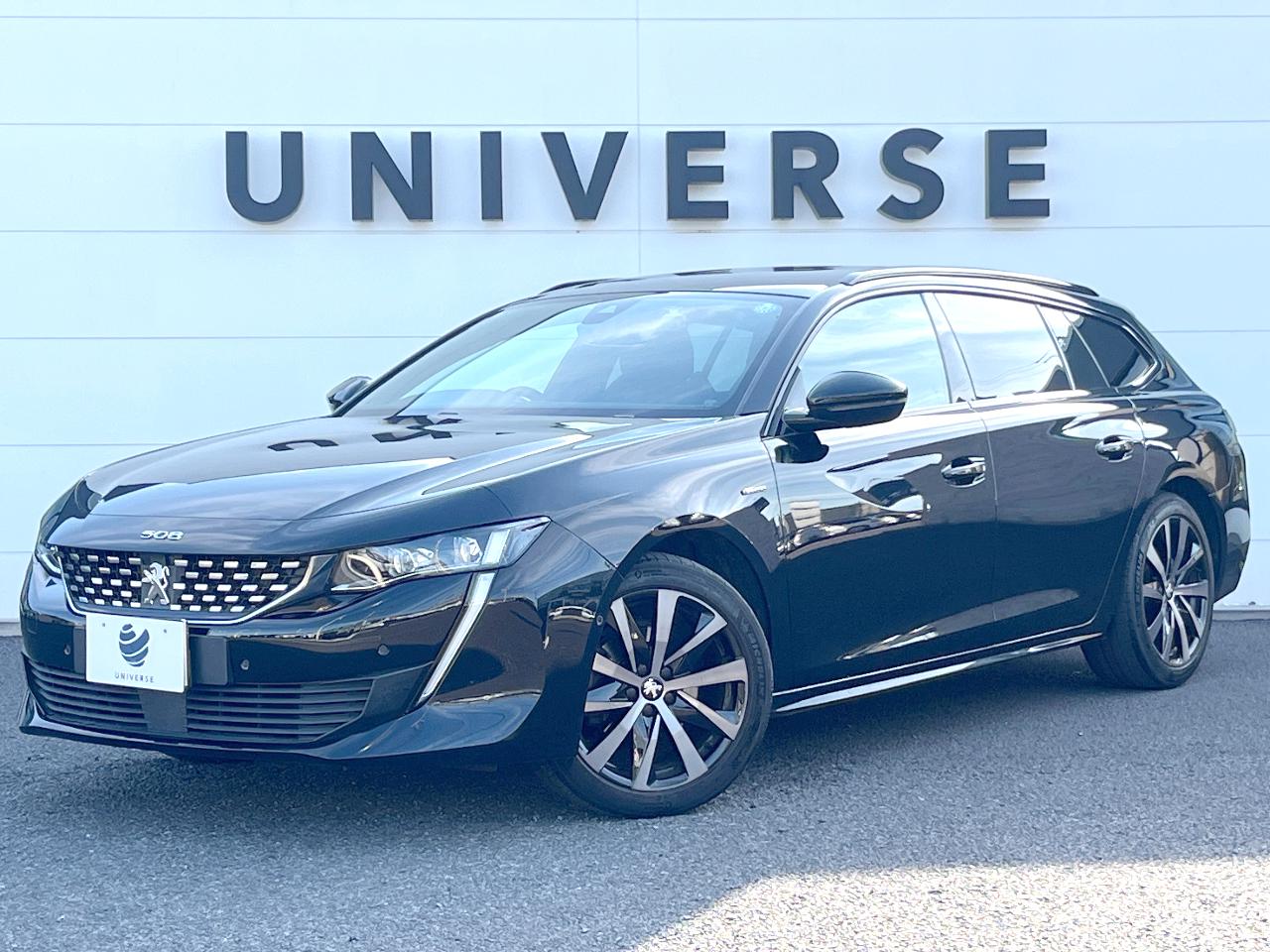 2020 Peugeot 508 3BA-R85G06