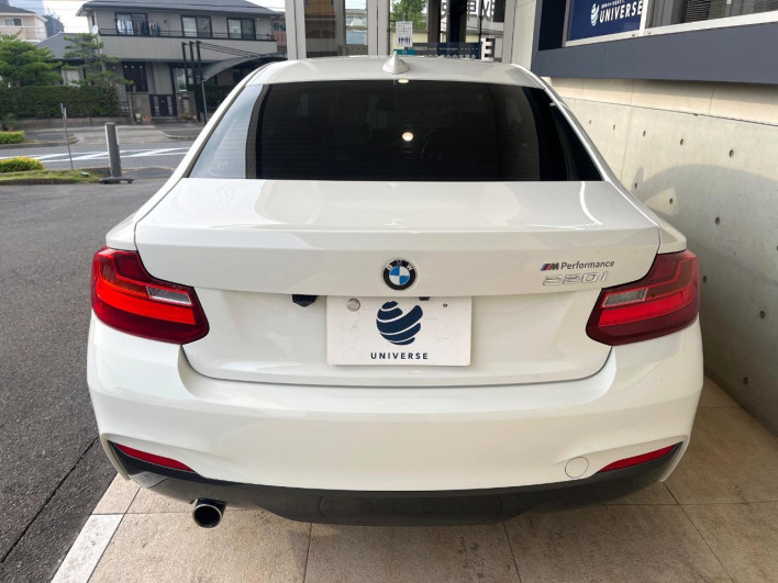 2015 BMW 2 Series DBA-1J20 (UW-6a24e19bee3cf)[11]