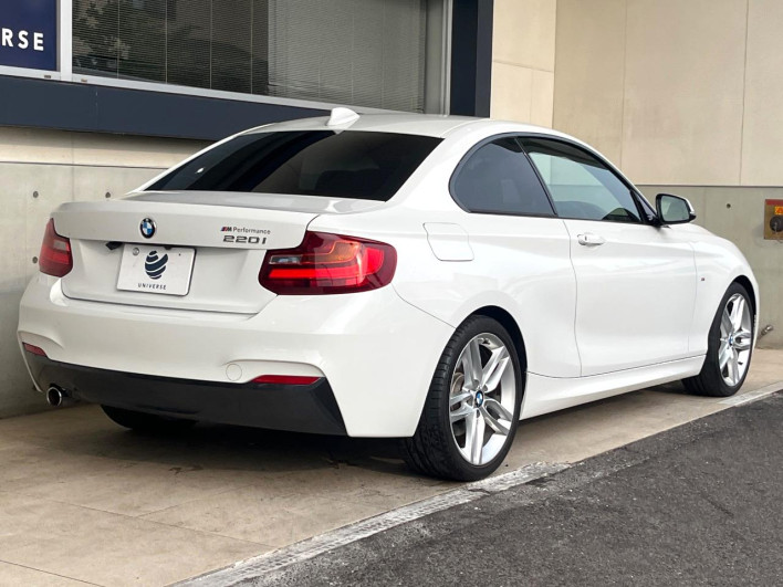 2015 BMW 2 Series DBA-1J20 (UW-6a24e19bee3cf)[20]
