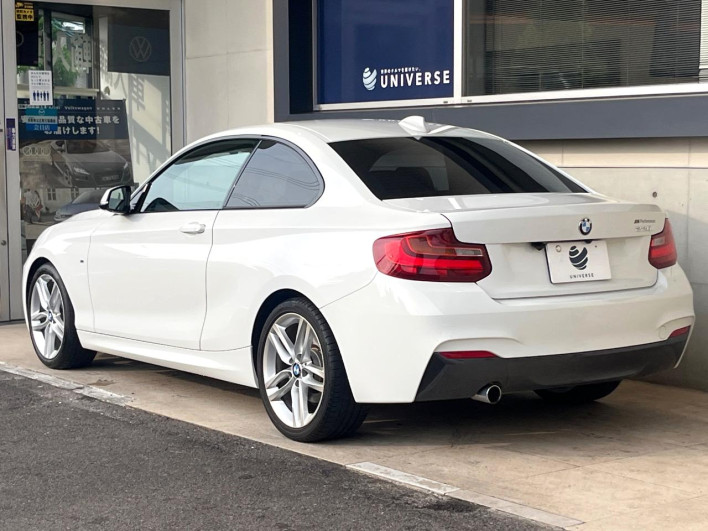 2015 BMW 2 Series DBA-1J20 (UW-6a24e19bee3cf)[10]