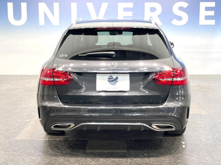 2020 Mercedes Benz C CLASS STATION WAGON 5AA-205277 (UW-6a24e1a1d63e9)[17]