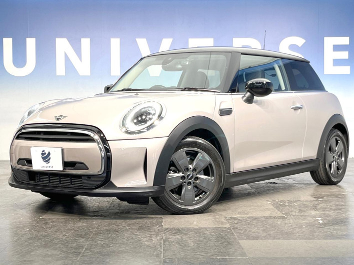 2021 Rover Mini 3BA-XR15MW (UW-6a24e1a4586ee)[0]