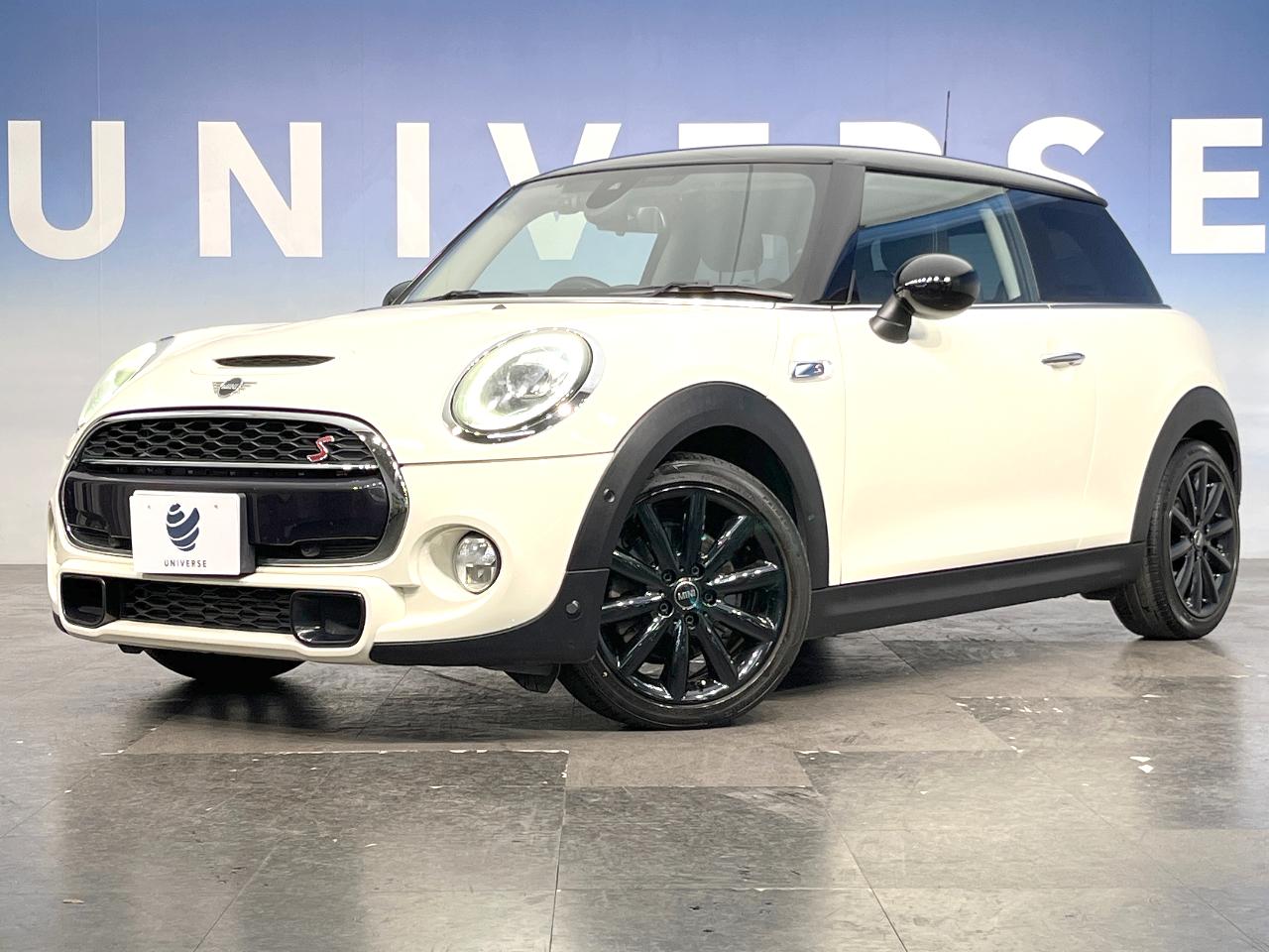 2019 Rover Mini CBA-XR20M