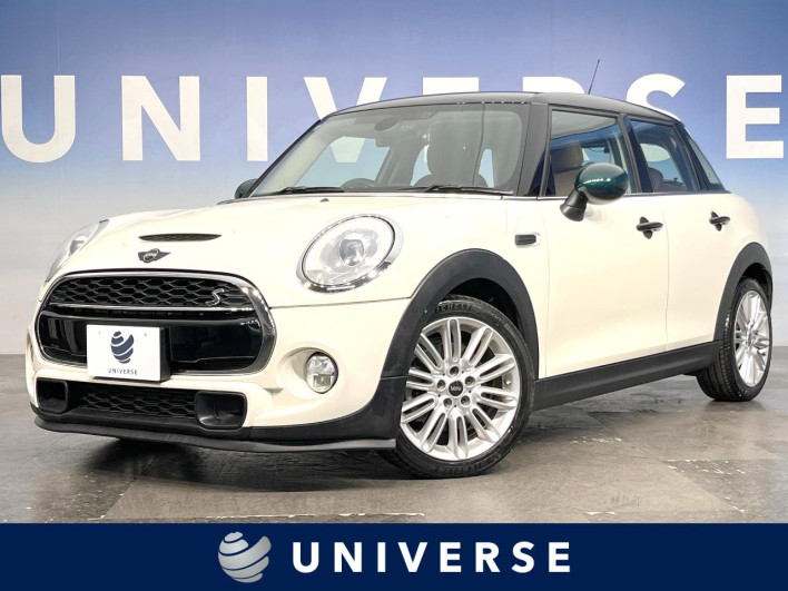 2015 Rover Mini DBA-XS20 (UW-6a24e1a6a64e1)[3]
