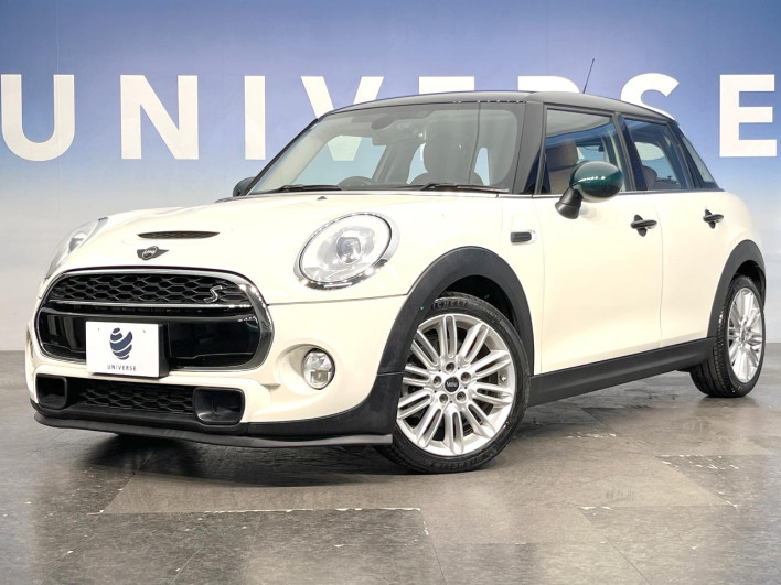2015 Rover Mini DBA-XS20 (UW-6a24e1a6a64e1)[0]