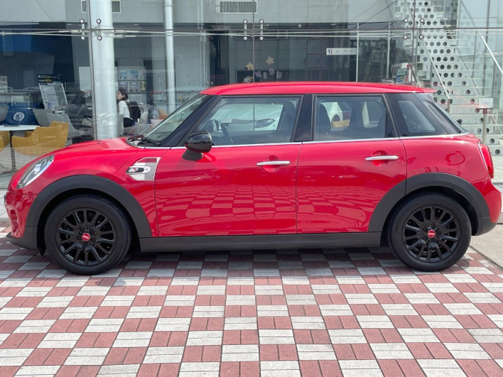 2018 Rover Mini DBA-XU15M (UW-6a24e1a86427a)[29]