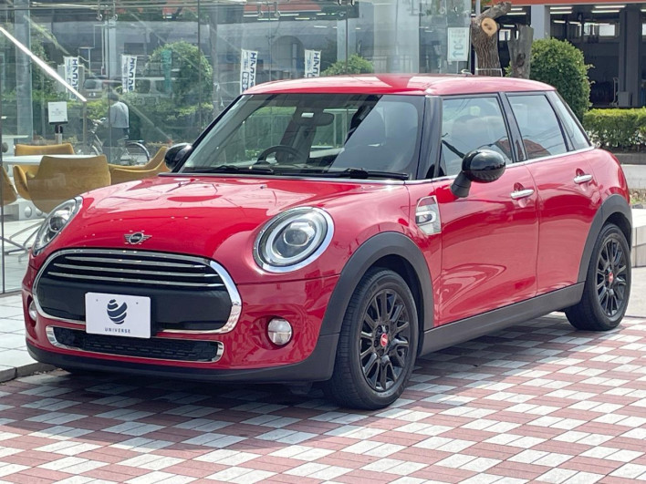 2018 Rover Mini DBA-XU15M (UW-6a24e1a86427a)[26]