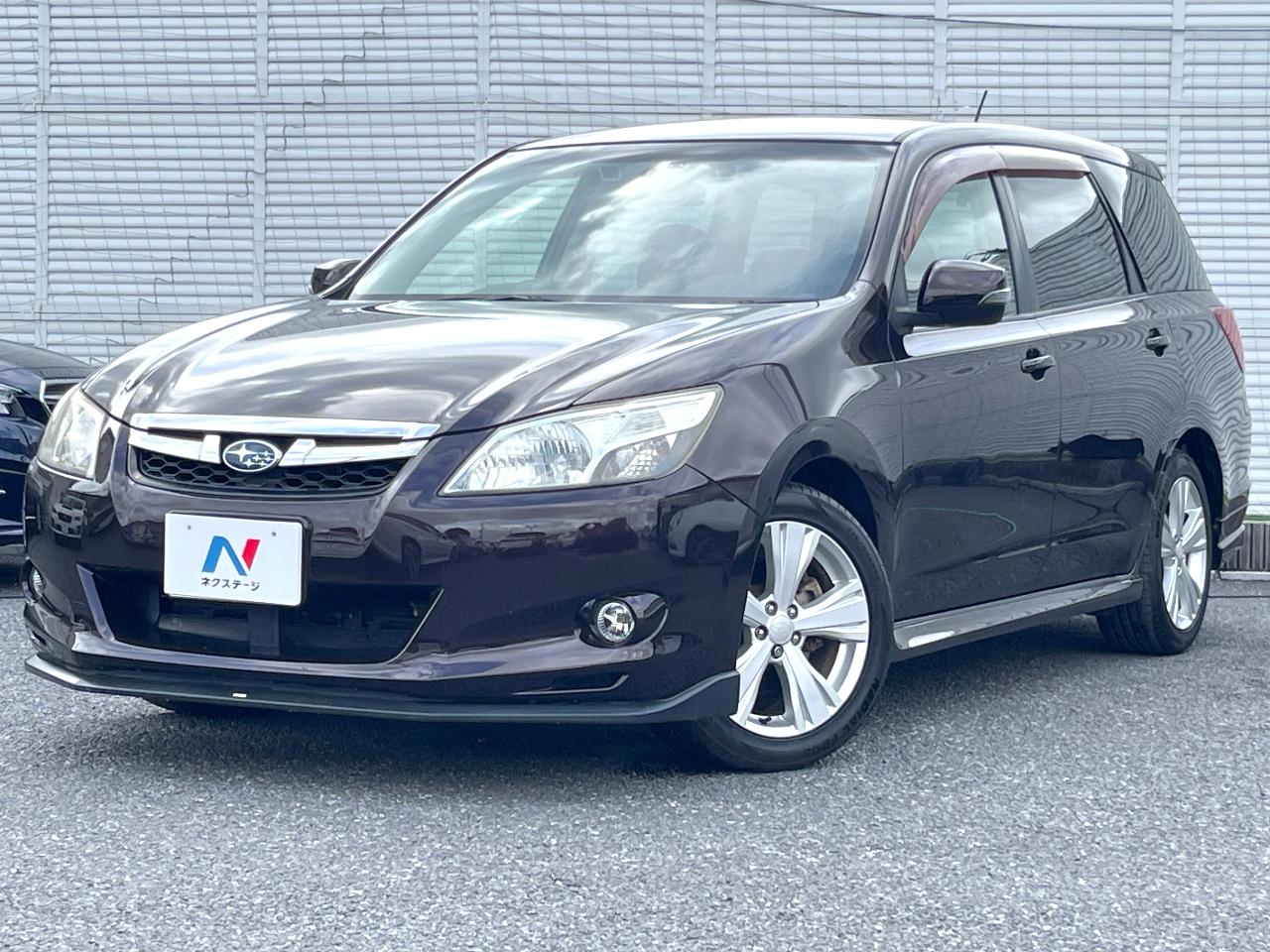 2012 Subaru Exiga DBA-YAM