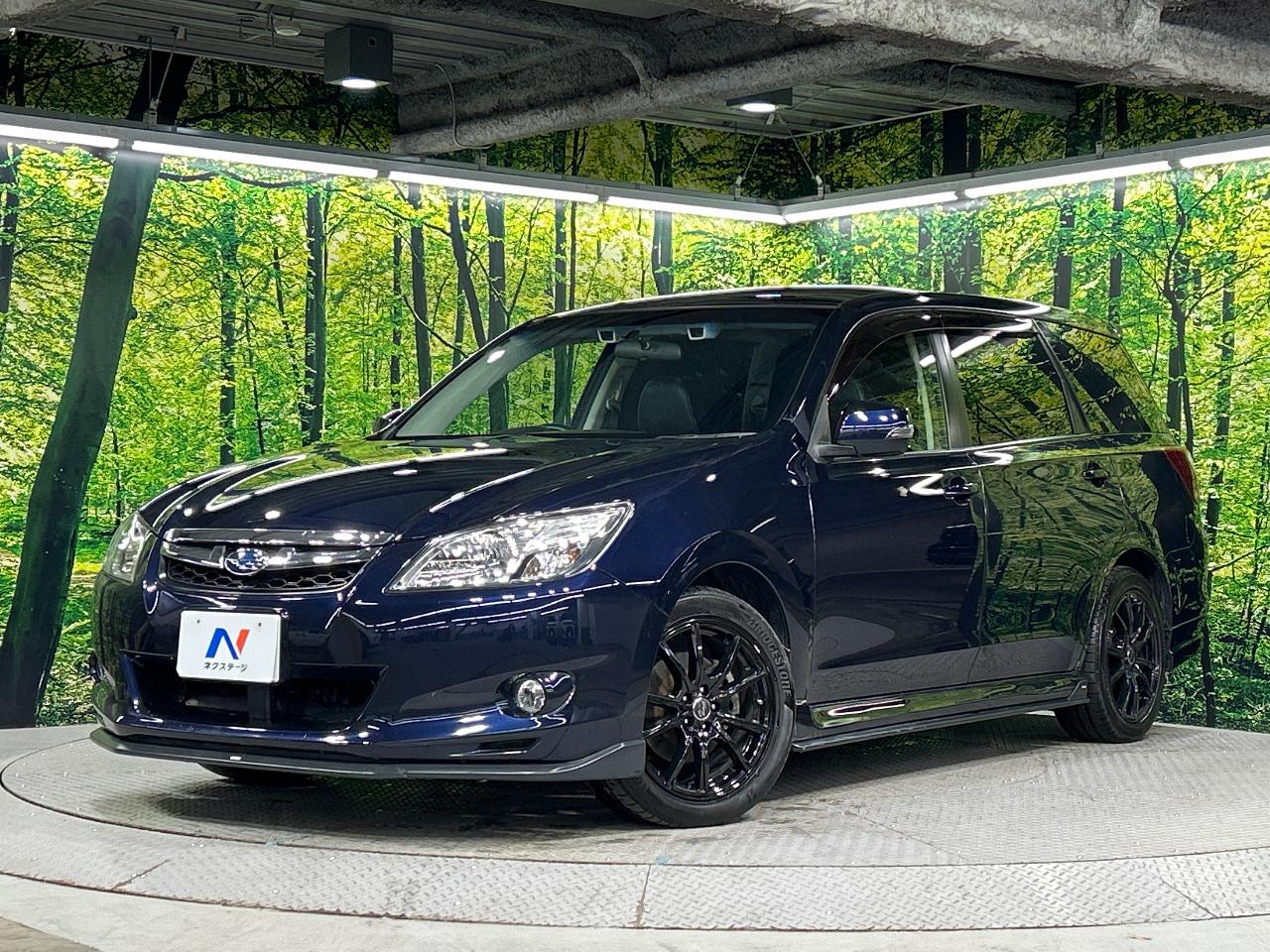 2013 Subaru Exiga DBA-YAM