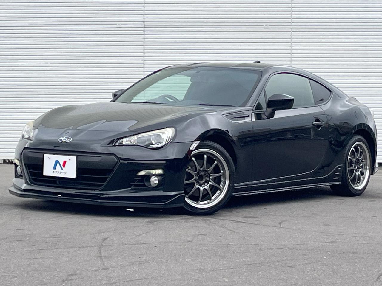 2014 Subaru BRZ DBA-ZC6