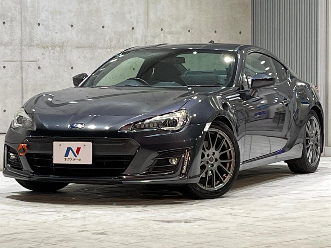 2016 Subaru BRZ DBA-ZC6