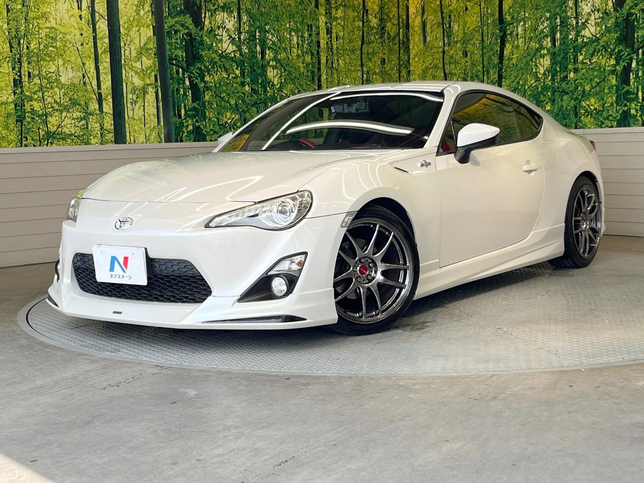 2013 Toyota 86 DBA-ZN6