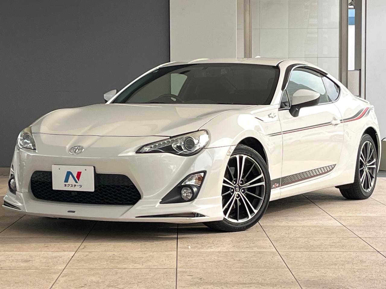 2016 Toyota 86 DBA-ZN6