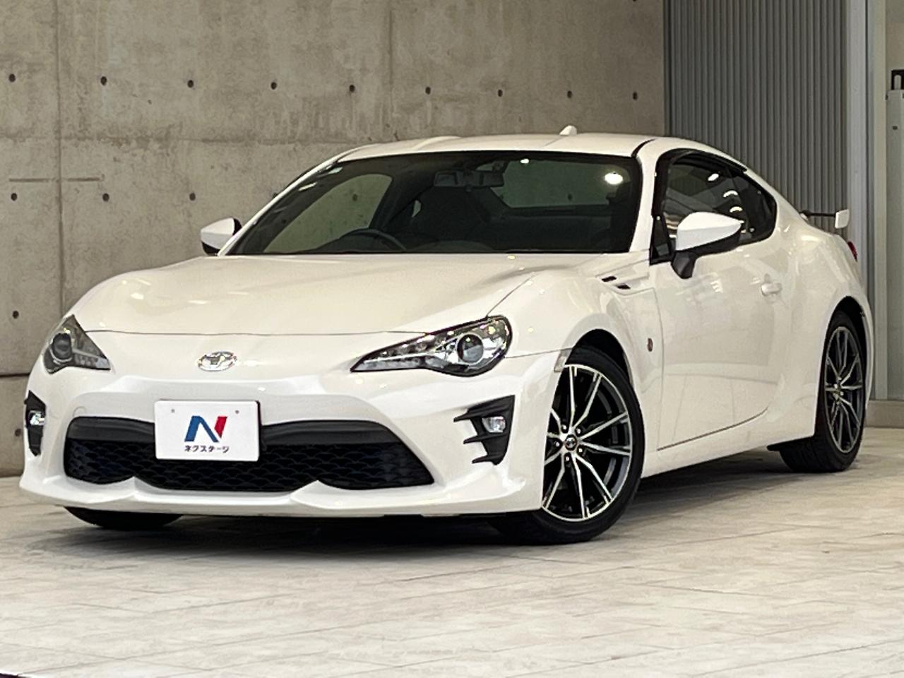 2017 Toyota 86 DBA-ZN6