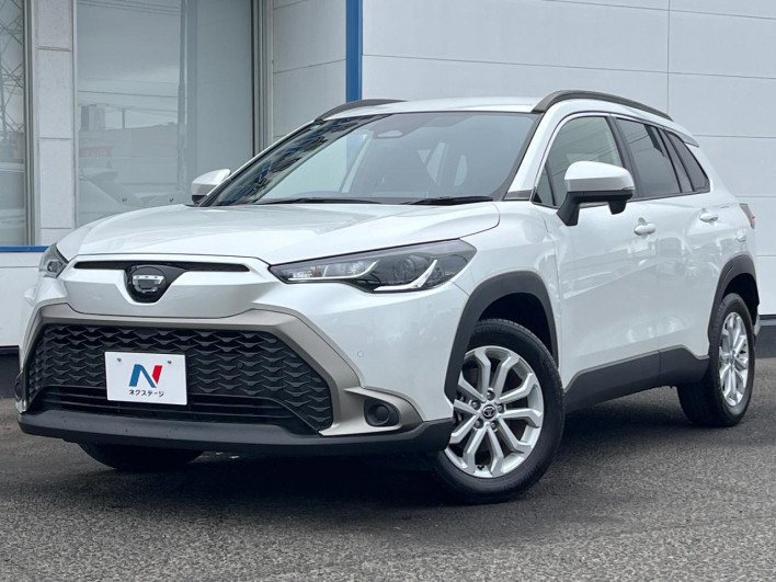 2024 Toyota Corolla Cross 6AA-ZVG16 (UW-6a24e1c3a20a2)[0]