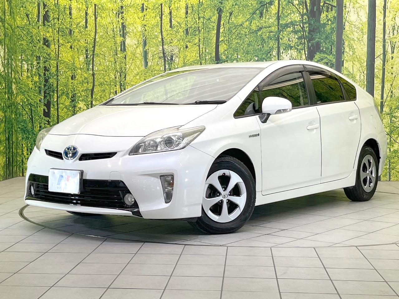 2013 Toyota Prius DAA-ZVW30