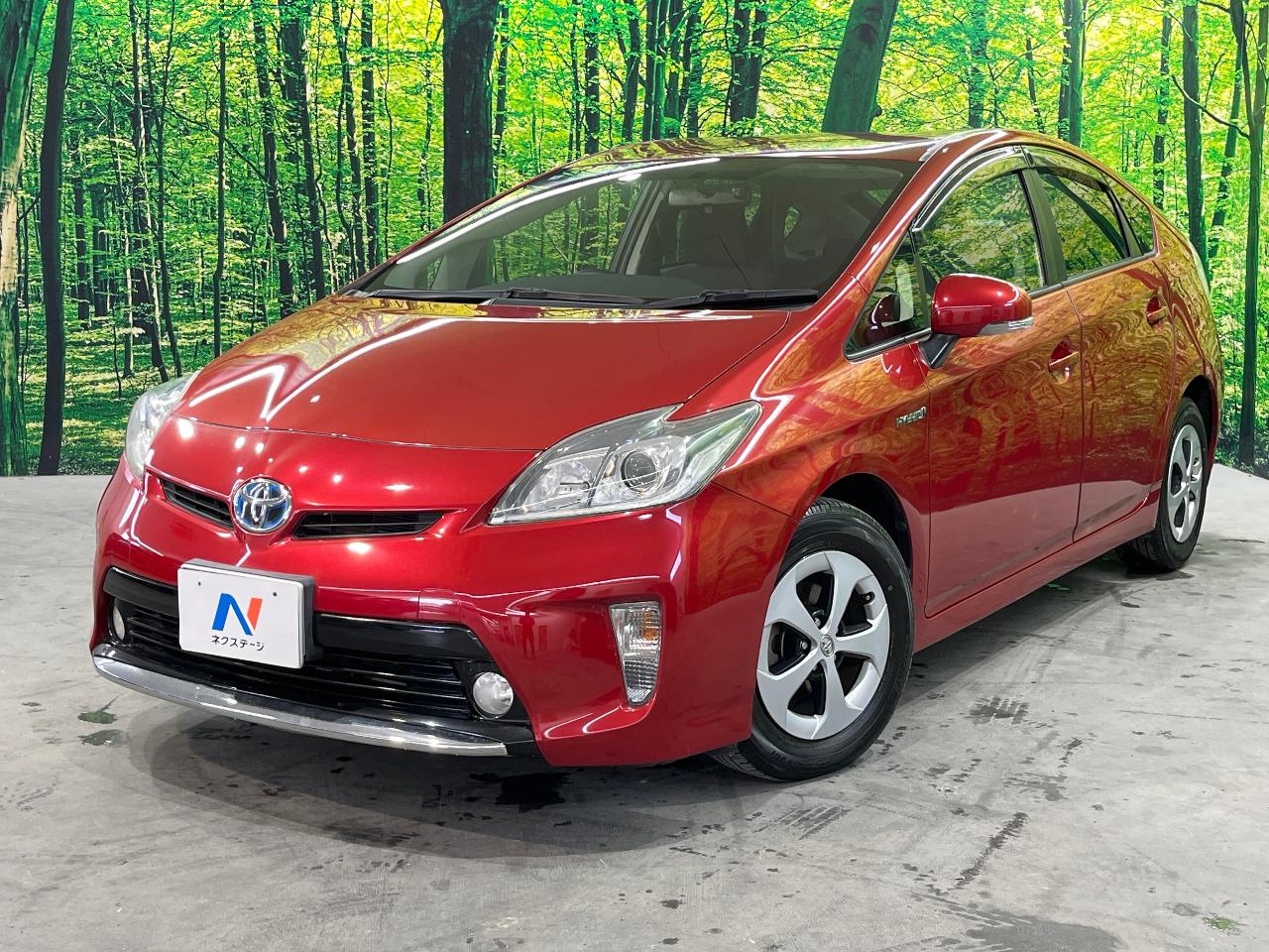 2014 Toyota Prius DAA-ZVW30