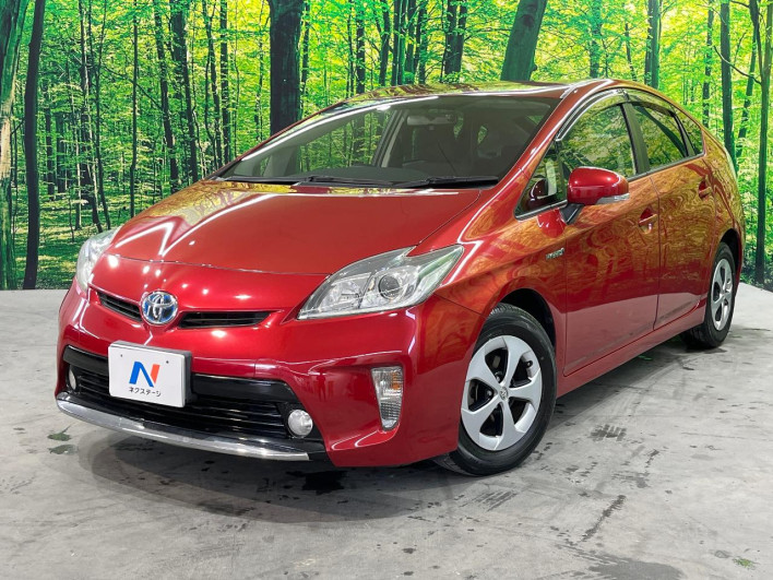 2014 Toyota Prius DAA-ZVW30 (UW-6a24e1c4f406b)[0]