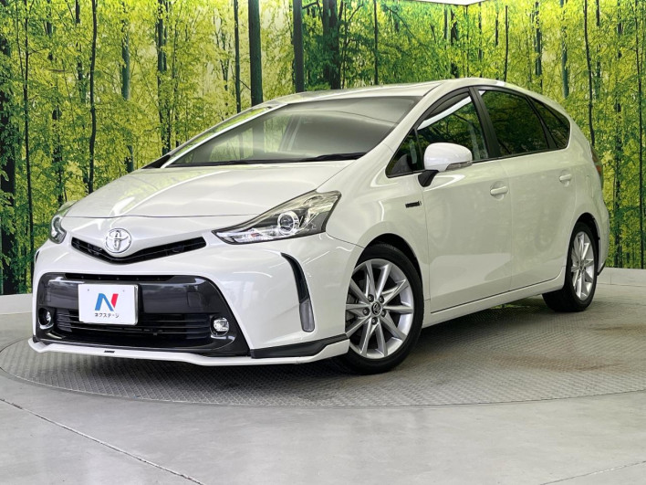 2015 Toyota Prius α DAA-ZVW41W (UW-6a24e1c8d3057)[0]