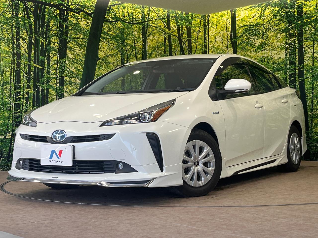 2020 Toyota Prius DAA-ZVW51