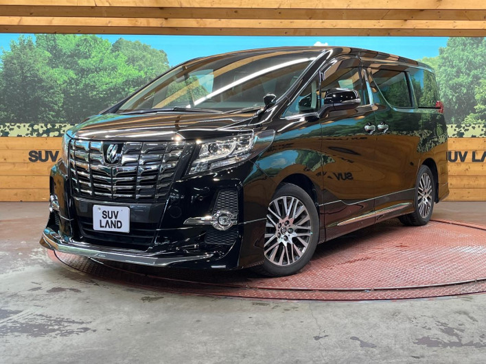 2017 Toyota Alphard DBA-AGH30W (UW-6a26314a97e58)[0]