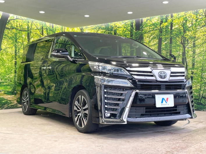 2020 Toyota Vellfire 3BA-AGH30W (UW-6a2631506bf2d)[10]