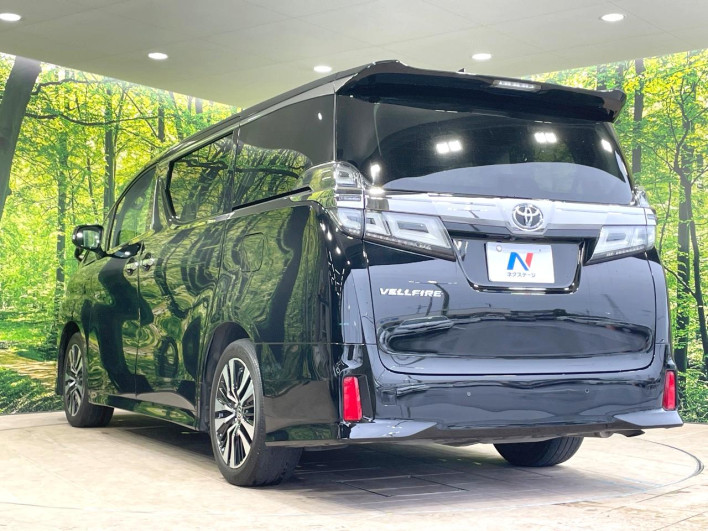2020 Toyota Vellfire 3BA-AGH30W (UW-6a2631506bf2d)[6]