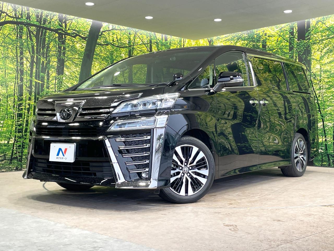 2020 Toyota Vellfire 3BA-AGH30W