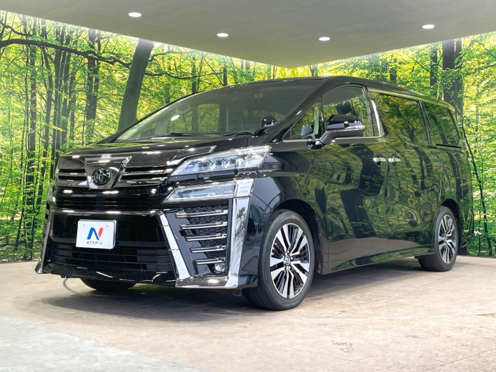 2020 Toyota Vellfire 3BA-AGH30W (UW-6a2631506bf2d)[4]