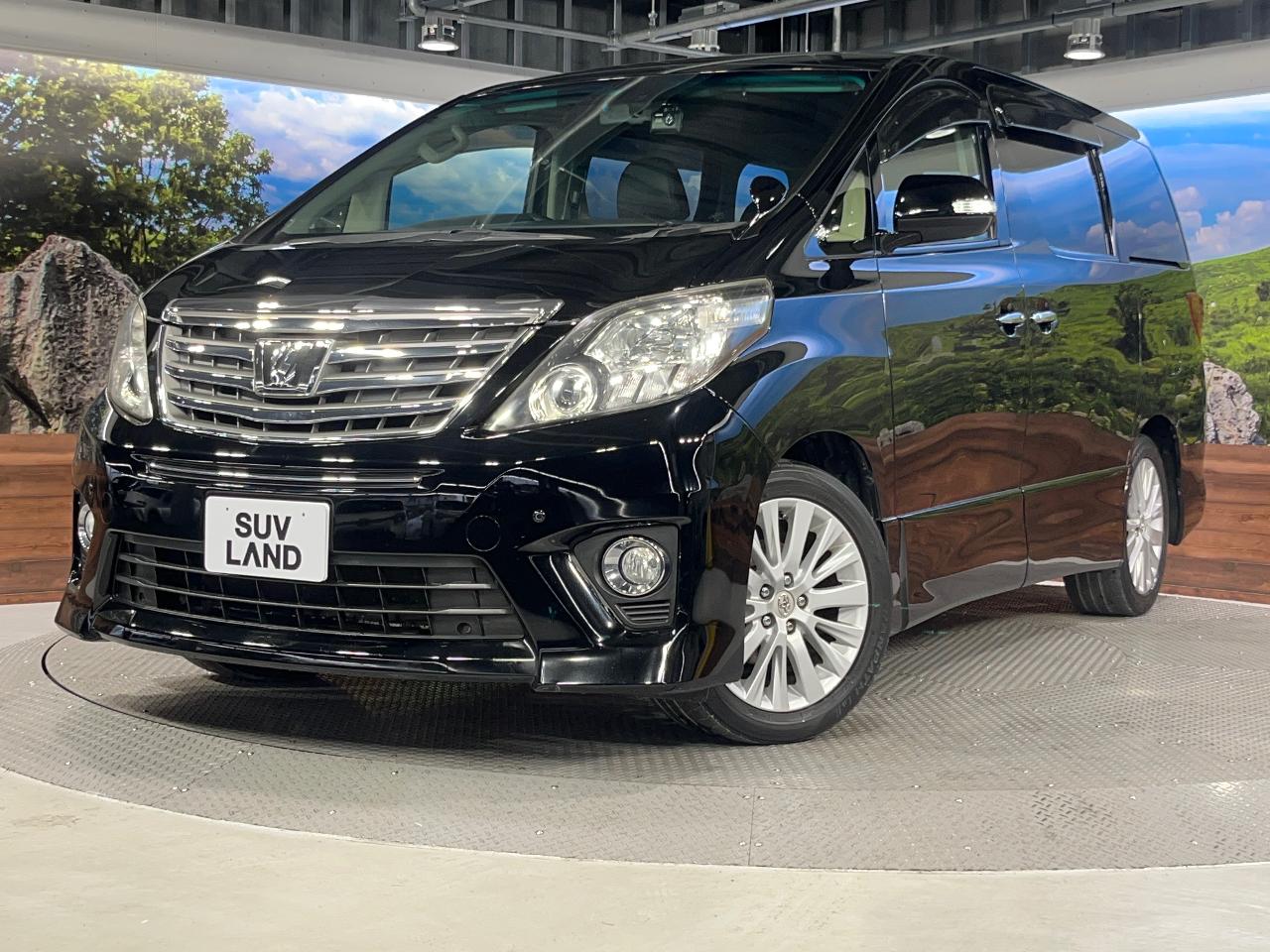 2012 Toyota Alphard DBA-ANH20W
