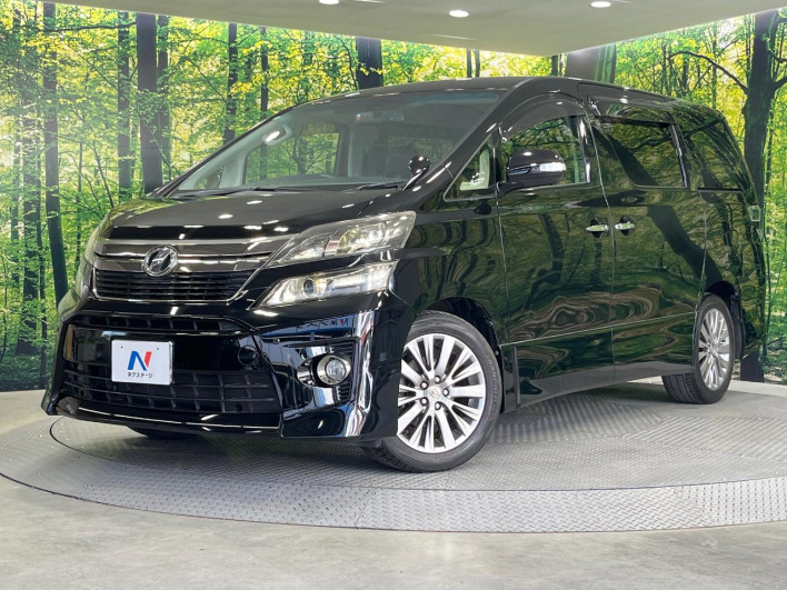 2014 Toyota Vellfire DBA-ANH20W (UW-6a26315ee071b)[0]