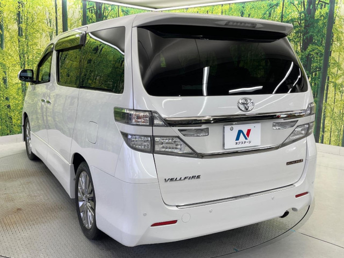 2014 Toyota Vellfire DBA-ANH20W (UW-6a26315f266f5)[8]