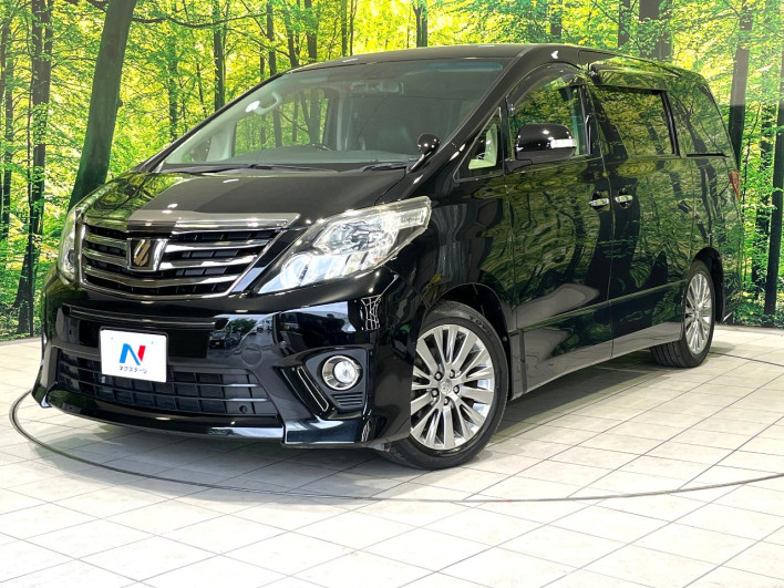 2014 Toyota Alphard DBA-ANH20W (UW-6a26315f9fce7)[0]