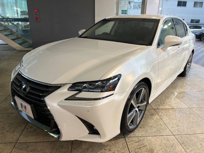 2017 Lexus GS DBA-ARL10 (UW-6a263160d7c56)[20]