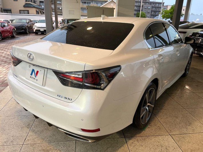 2017 Lexus GS DBA-ARL10 (UW-6a263160d7c56)[24]