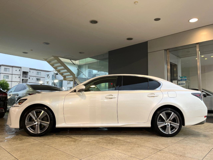 2017 Lexus GS DBA-ARL10 (UW-6a263160d7c56)[21]