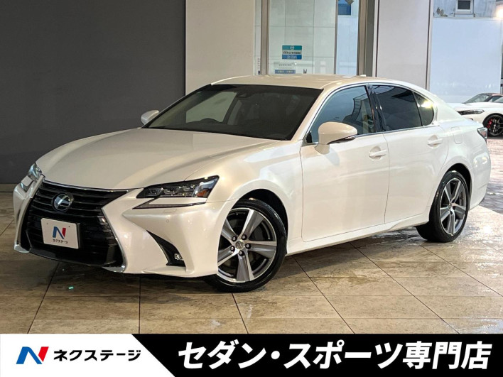 2017 Lexus GS DBA-ARL10 (UW-6a263160d7c56)[3]