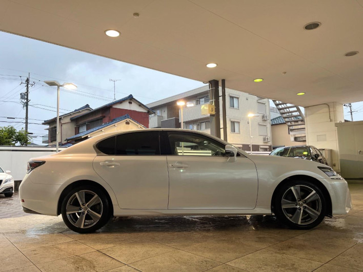 2017 Lexus GS DBA-ARL10 (UW-6a263160d7c56)[25]