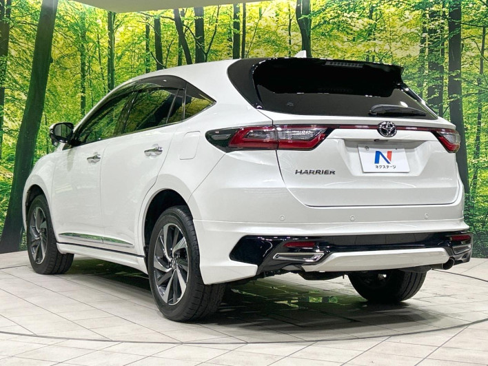 2017 Toyota Harrier DBA-ASU60W (UW-6a26316164ff3)[12]