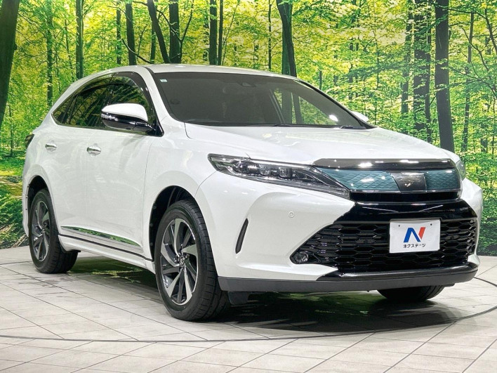 2017 Toyota Harrier DBA-ASU60W (UW-6a26316164ff3)[8]