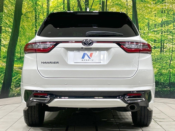 2017 Toyota Harrier DBA-ASU60W (UW-6a26316164ff3)[10]