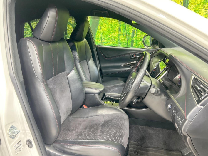 2017 Toyota Harrier DBA-ASU60W (UW-6a26316164ff3)[24]