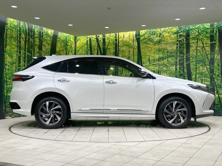 2017 Toyota Harrier DBA-ASU60W (UW-6a26316164ff3)[9]
