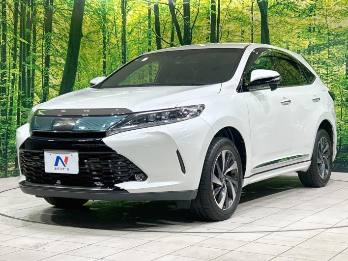 2017 Toyota Harrier DBA-ASU60W (UW-6a26316164ff3)[6]
