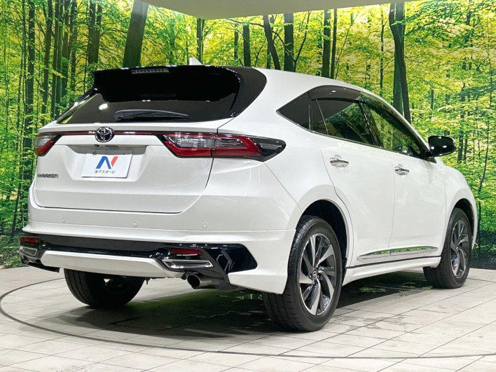 2017 Toyota Harrier DBA-ASU60W (UW-6a26316164ff3)[11]