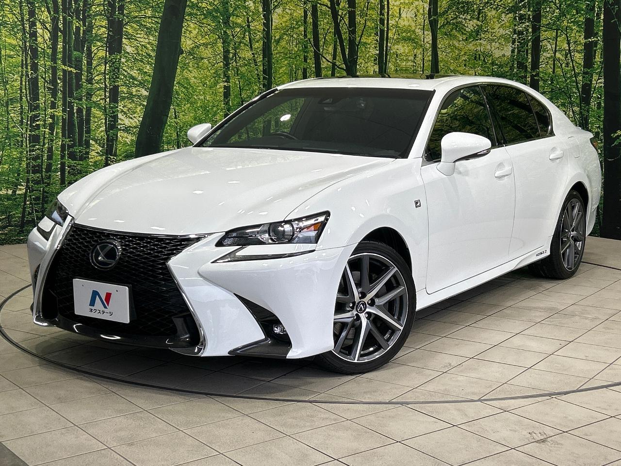 2016 Lexus GS DAA-AWL10