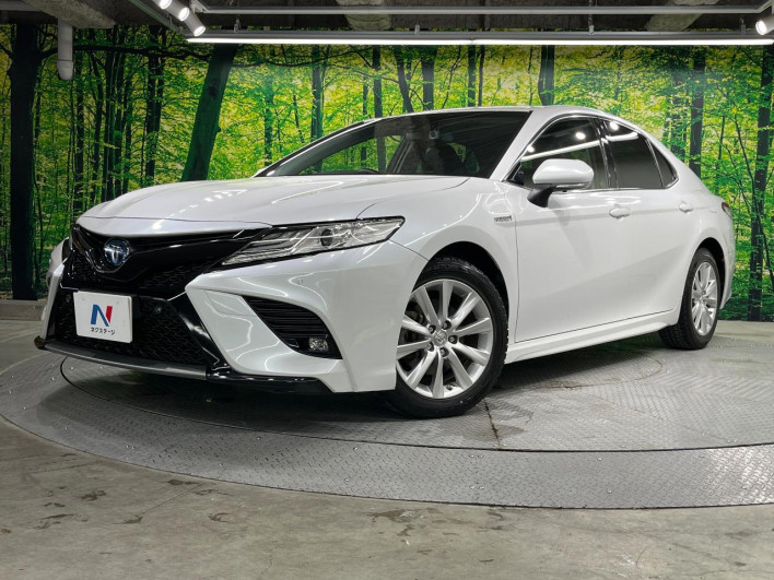 2018 Toyota Camry DAA-AXVH70 (UW-6a26316f27425)[0]