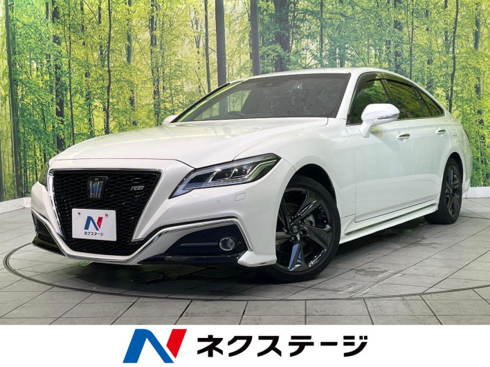 2020 Toyota Crown Hybrid 6AA-AZSH20 (UW-6a263174d7f11)[3]