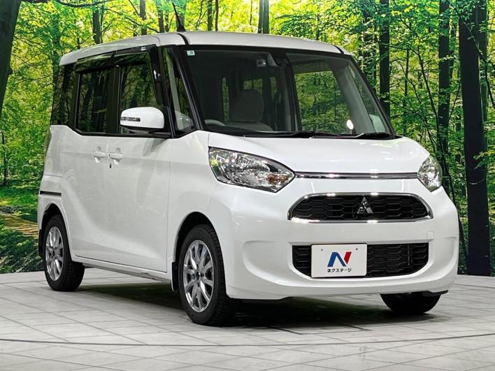 2017 Mitsubishi eK Space DBA-B11A (UW-6a26317710b06)[21]