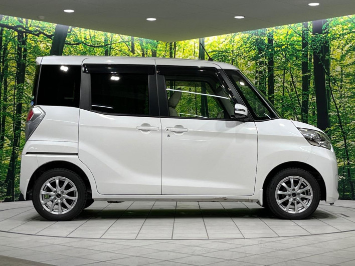 2017 Mitsubishi eK Space DBA-B11A (UW-6a26317710b06)[25]